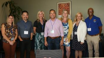 Six leaders from Sacramento County
