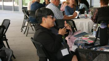 Leaders in conversation