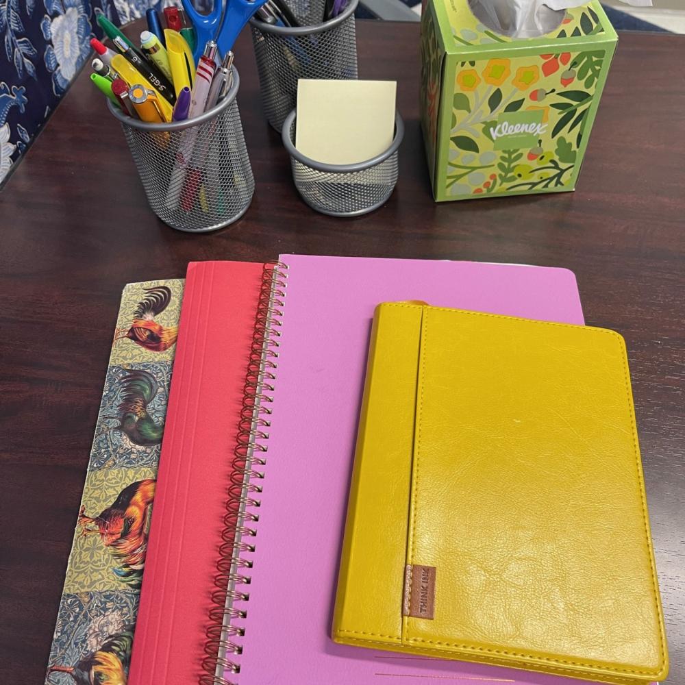 office supplies